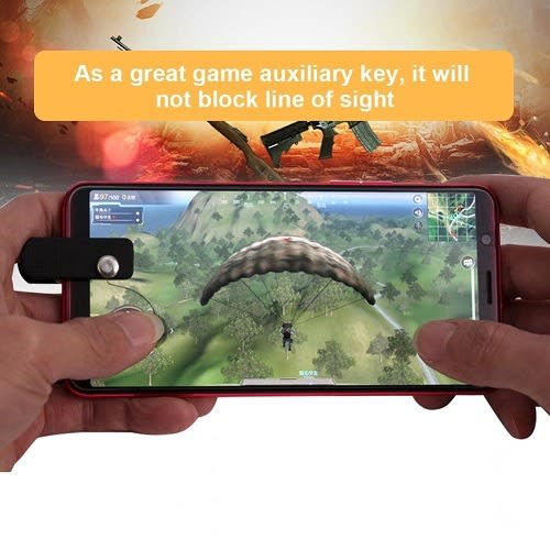 Mobile Phone Game Joysticks Rocker Button Control