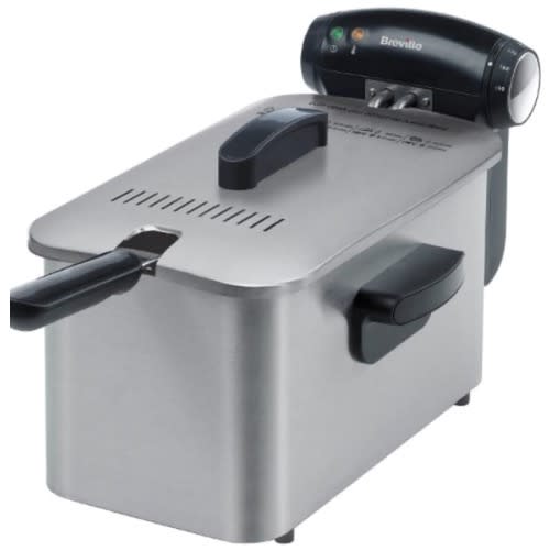 Electric Deep Fryer