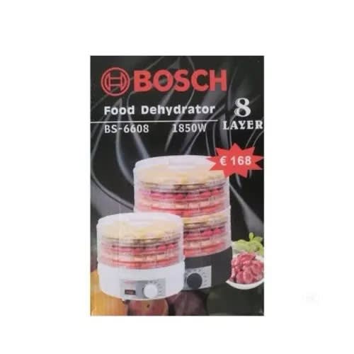 Bosch Food Dehydrator 8 Layers