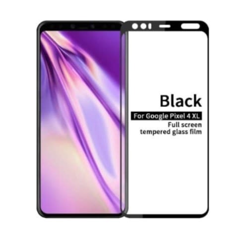 Full Glue Tempered Glass Protector For Google Pixel 4xl