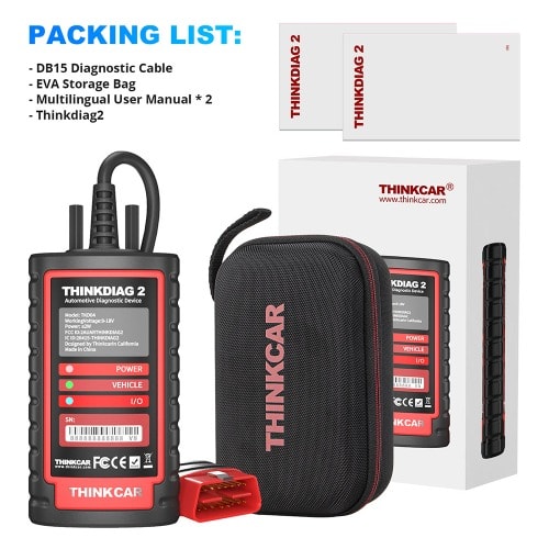 Thinkdiag 2 Automobile Diagnostic Tool