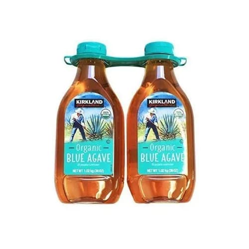 Organic Blue Agave Sweetener 1.02kg - Pack Of 2