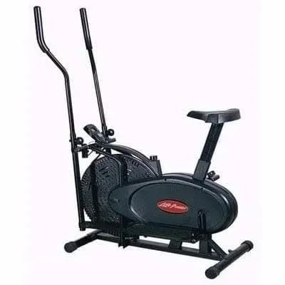 Two Handle Orbitrack Bike