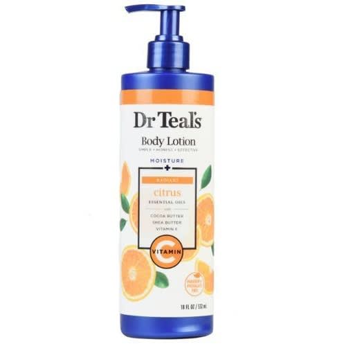 Vitamin C Body Lotion Radiant Citrus - 18 Oz