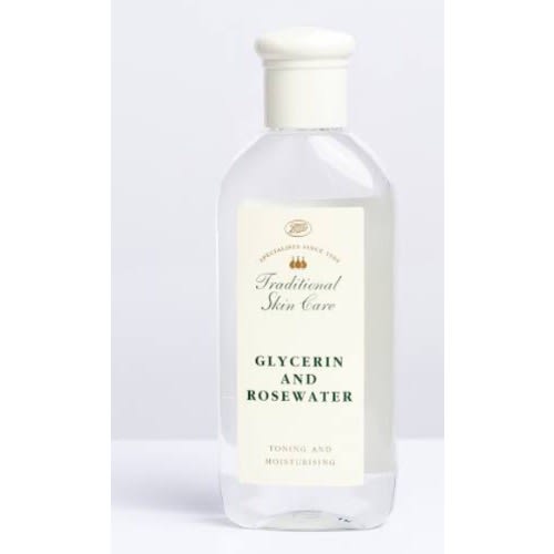 Boots Traditional Glycerin And Rosewater Toner - 200ml