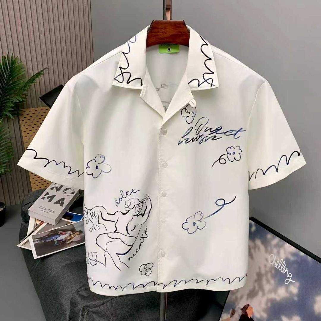 LUXURY SHIRT FOR MEN