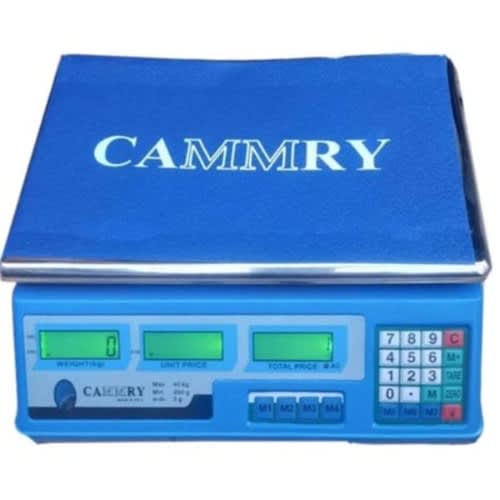 Camry Scale - 40kg