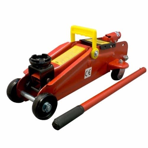 Hydraulic Trolley Jack - 3 Tons