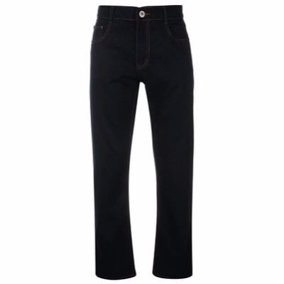 Men's Jeans - Black