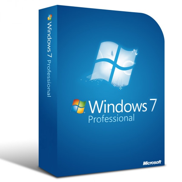 Windows 7 Professional with Service Pack 1 Product Key