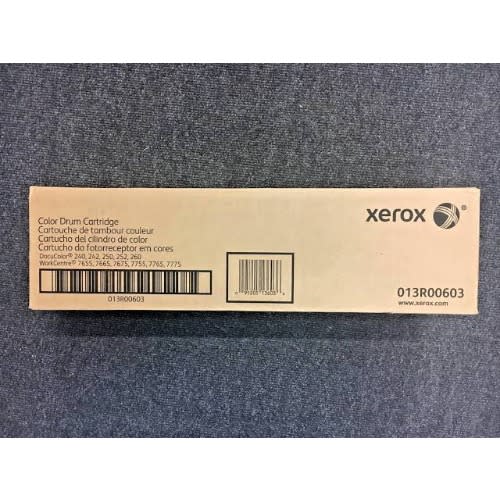 Genuine Xerox Docucolor 240 Color Drum Unit