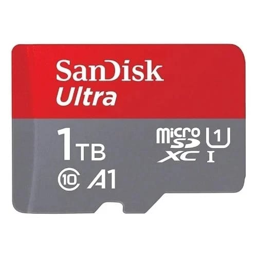 Ultra Micro Sd - Class 10 Microsdxc Memory Card - 1tb
