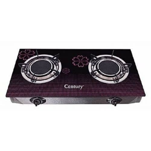 Infrared Burners - Table Top Gas Cooker - Glass