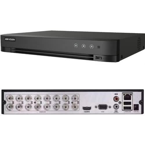 Ds-7216hghi-m1 | 16 Channel 1uh.265+ Digital Video Recorder Hdtvi/ahd/analog/ip Dvr
