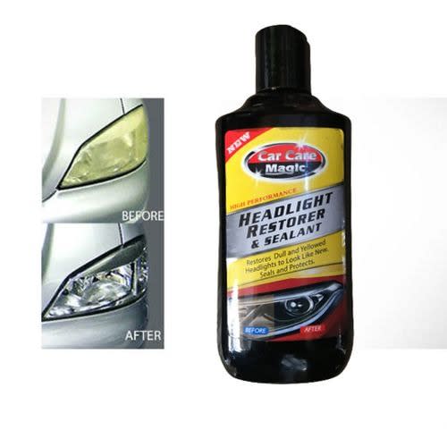 Auto Car Care Headlight Restoration Polish - 100ml