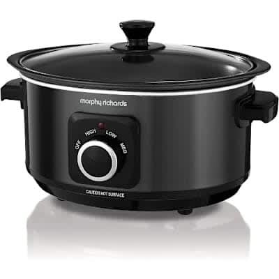 Sear & Stew Slow Cooker - 163W - 3.5L