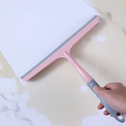 Window & Glass Cleaner Brush