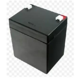 12v 5ah Rechargeable Fan Battery