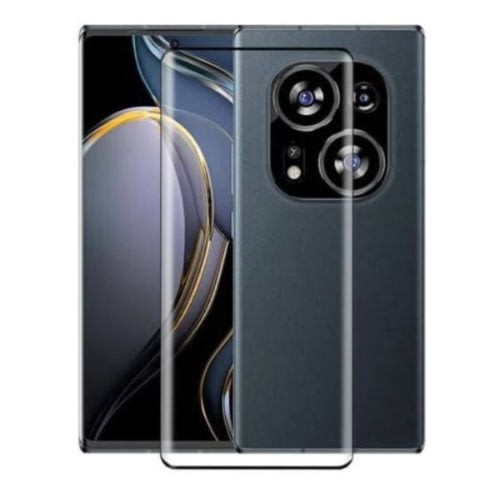Tecno Phantom X2 Pro 5g Quality 3d Curved Solid Screen Guard