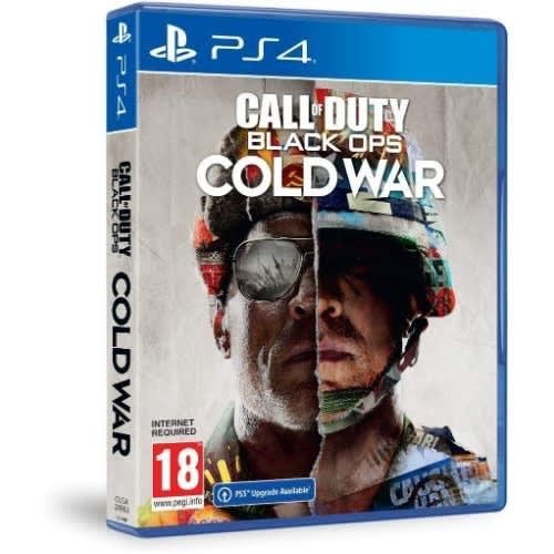Call Of Duty Black Ops Cold War - Playstation 4