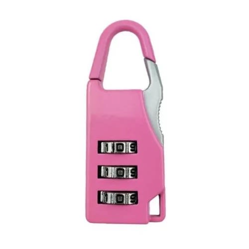 3 Mini Digit Combination Safe Lock