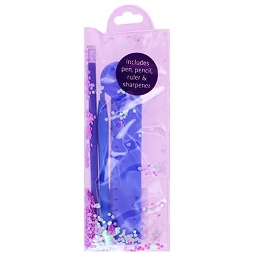 5 In 1 Sparkle Stationery Set