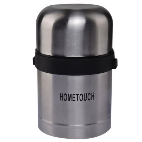 Home Touch Stainless Steel Food Flask- 750ml