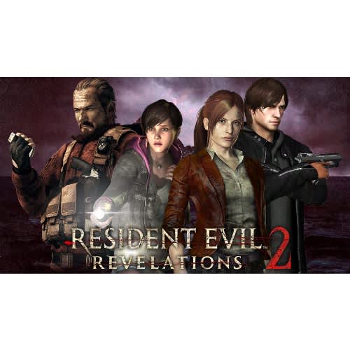 Resident Evil Revelation 2 Pc Game