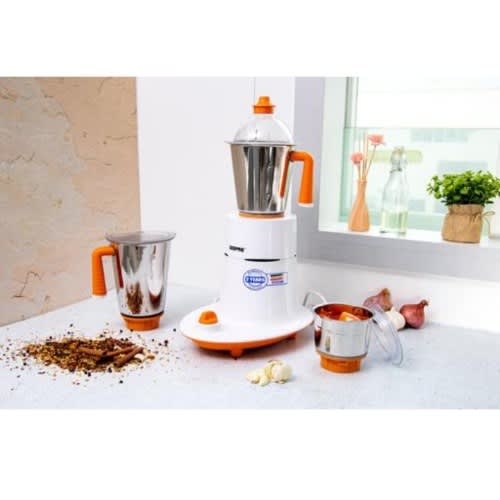 Buy 3-in-1 Stainless Steel Blender With Grinder 550W in Nigeria