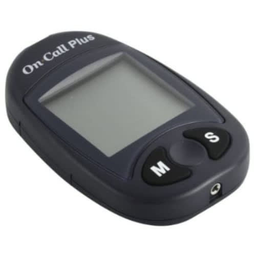 On-call Plus II Blood Glucose Monitoring System