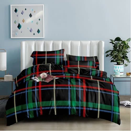 Quality Classic Bedsheet With Pillow Case