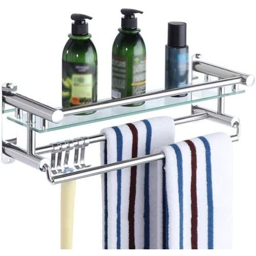 Multi-layer Bathroom Sanitary Rack - 50cm