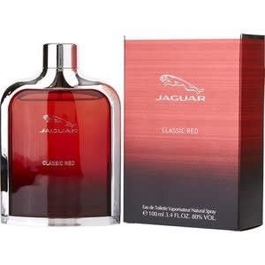 Jaguar Classic Red Edt - 100ml For Men
