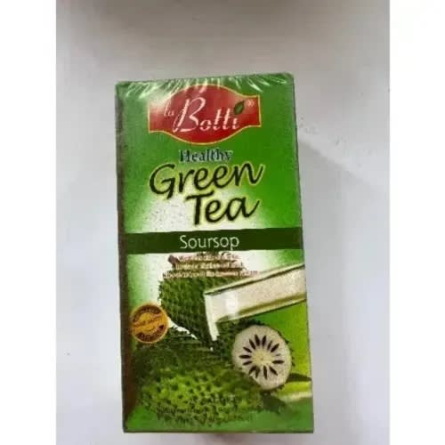 Healthy Green Tea Soursop - 25 Sachets - 50g