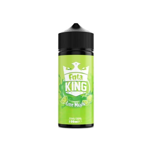 Fnta King Vape Lime Mojito - 100ml