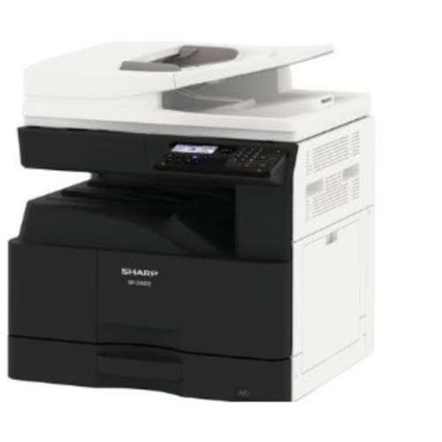 Sharp Bp-20m22 With Automatic Feeder