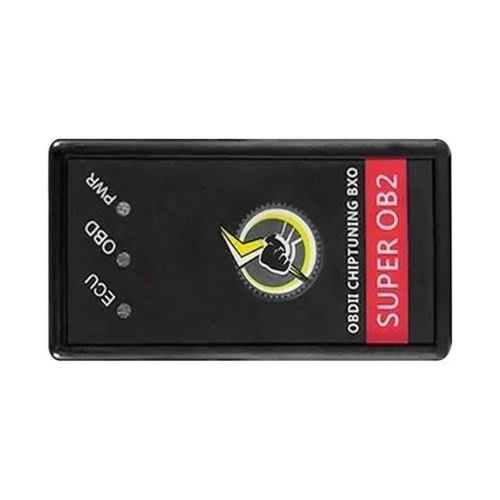 Super Obd2 Chip Tuning Box Car Fuel Saver