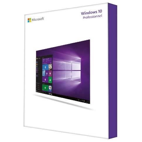 Windows 10 Professional License