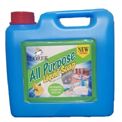 Lorek All Purpose Liquid Soap - 10L
