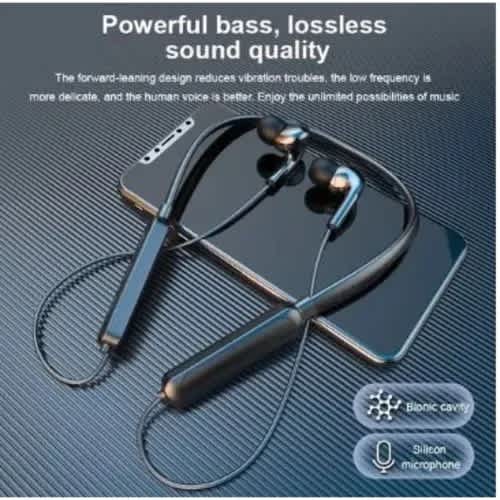 Fezzil Neckband Headphones