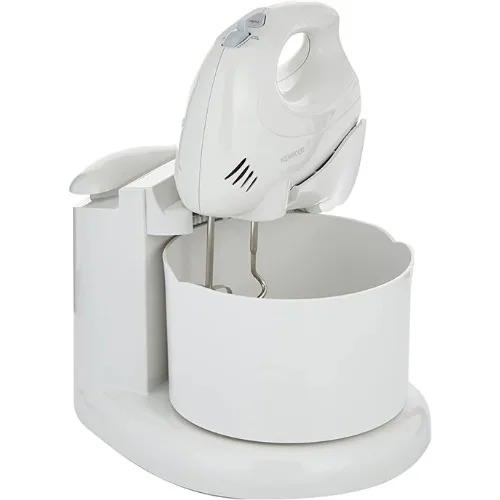 Hand Mixer - 2.5L - 250W - White