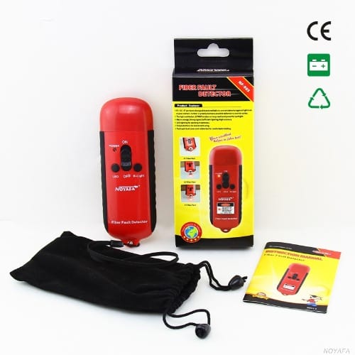 Noyafa Optic Fiber Fault Locator - NF905