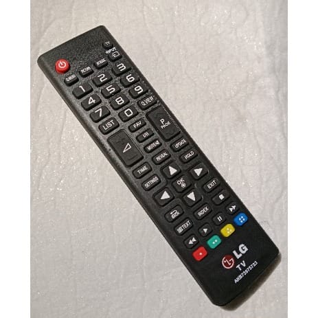 Replacement Remote for LG Tv Akb7397533 Lcd Led Smart Tv