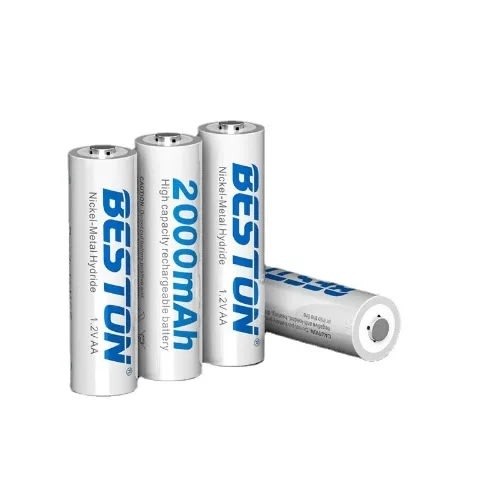 Beston Aa Rechargeable Battery - Set Of 4