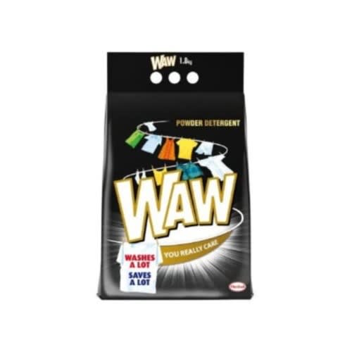 Waw Detergent - 900g - 3 Pcs