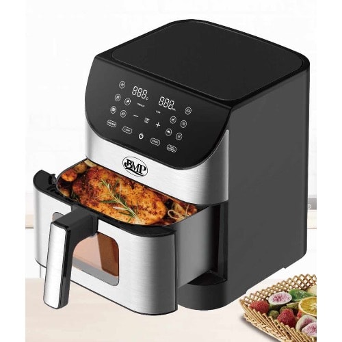 Bmp Multifunctional Hot Airfryer - 1500W - 8L