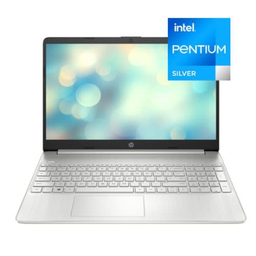 Intel Pentium Hp Windows 10 Laptop Ram Hp Notebook-15 Intel - Main Image