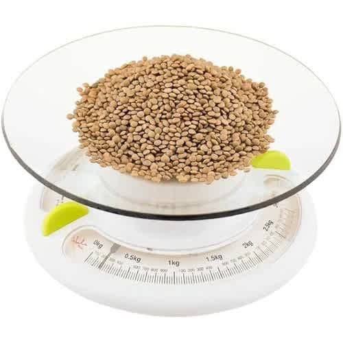 610 1L Mini  Kitchen  Quality Scales