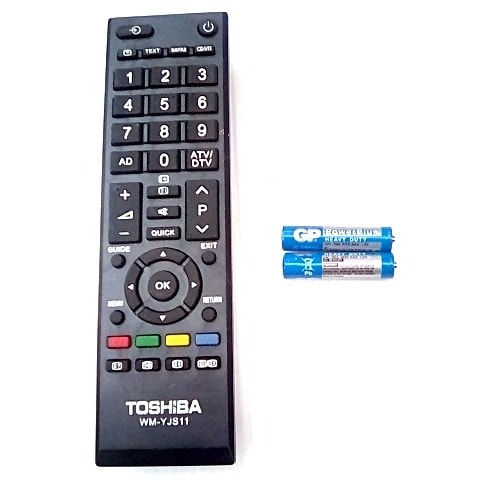 Toshiba Led & Lcd Tv Replacement  Remote Control.