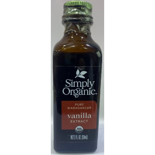 Madagascar Pure Vanilla Extract -- 2 Fl Oz59ml
